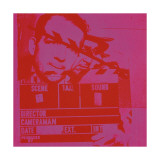 Flash: November 22, 1963, JFK Assassination, c.1968 (Red and Pink) Wydruk giclee autor Andy Warhol Flash: November 22, 1963, JFK Assassination, c.1968 (Red and Pink) Wydruk giclee autor Andy Warhol