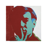 Self-Portrait, c.1967 Lámina giclée por Andy Warhol