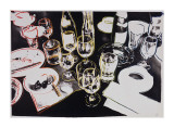 After the Party, c.1979 Premium Giclee-trykk av Andy Warhol After the Party, c.1979 Premium Giclee-trykk av Andy Warhol