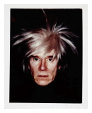 Self-Portrait in Fright Wig, c.1986 Wydruk giclee autor Andy Warhol Self-Portrait in Fright Wig, c.1986 Wydruk giclee autor Andy Warhol