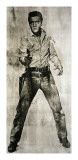 Elvis, c.1963 Premium Giclee Print by Andy Warhol