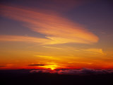 Sunset Near Taos, New Mexico, USA Photographic Print by Images Monsoon