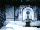 Lionhead Fountain Photographic Print by Abdul Kadir Audah