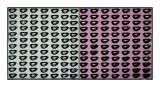 Marilyn Monroe's Lips, c.1962 Premium Giclee-trykk av Andy Warhol