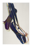 Ballet Slippers, c.1981-82 Premium giclée print van Andy Warhol Ballet Slippers, c.1981-82 Premium giclée print van Andy Warhol