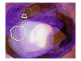 Abstract Image in Various Shades of Purple Lámina giclée por Images Monsoon Abstract Image in Various Shades of Purple Lámina giclée por Images Monsoon