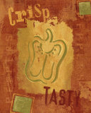 Flavor and Spice I Prints