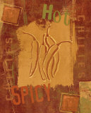 Flavor and Spice IV Posters
