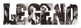 LEGEND: Bob Marley Print