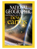 Cover of the December, 2004 Issue of National Geographic Magazine Photographic Print by Dana Berry