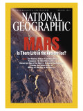Cover of the January, 2004 Issue of National Geographic Magazine Impressão fotográfica por Kees Veenenbos