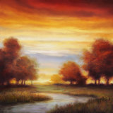 Sundown I Prints by Gregory Williams