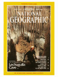 Cover of the March, 1991 Issue of National Geographic Magazine Photographic Print by Michael Nichols