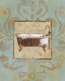 Bathtub Parfum I Posters