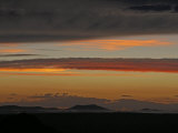 Colorful Sunset over the Grand Canyon Photographie par David Edwards