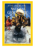 Cover of the July, 1983 Issue of National Geographic Magazine Photographie par Emory Kristof