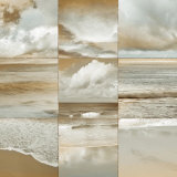Ocean Air I Prints by John Seba