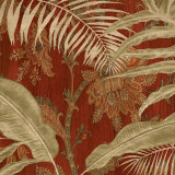 Jardin tropical I Posters par Chris Donovan