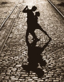 Poslední tanec Umělecké plakáty
