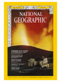 Cover of the July, 1973 Issue of National Geographic Magazine Photographie par Emory Kristof