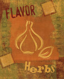 Flavor and Spice III Art