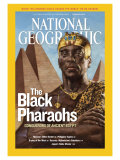Cover of the February, 2008 Issue of National Geographic Magazine Photographic Print by Gregory Manchess