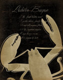 Sea Recipes II Poster par Veronique 