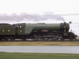 London and North Eastern Railway 4-6-2 4472, The "Flying Scotsman" Photographic Print by Kent Kobersteen