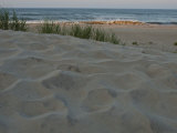 Evening Sun Highlights a Wave in the Distance Photographic Print by Stacy Gold