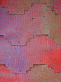 Close View of Shingles on a Wall Photographie par David Edwards