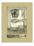Chinese Peace Giclée-Druck von Mauro 