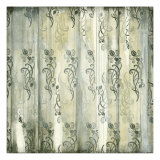 Aged Elegance I Lámina giclée por Jennifer Goldberger