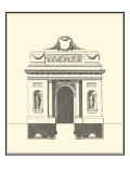 Parisian Facade IV Lámina giclée por Deneufforge Parisian Facade IV Lámina giclée por Deneufforge