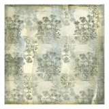 Aged Elegance II Lámina giclée por Jennifer Goldberger