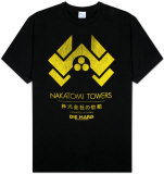 Die Hard - Nakatomi Towers Tshirt