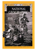 Cover of the July, 1971 Issue of National Geographic Magazine Photographic Print by  NASA
