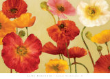 Garden Wonderland II Kunstdrucke von Elise Remender