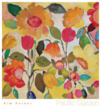 Pacific Garden Posters af Kim Parker Pacific Garden Posters af Kim Parker