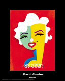 Monroe Posters by David Cowles