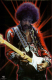 Jimi Hendrix Prints