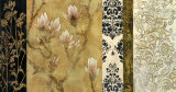 Garden Brocade I Kunstdrucke von Elise Remender
