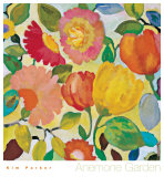 Anemone Garden Sztuka autor Kim Parker