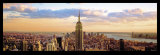 Manhattan Afternoon Reprodukcje autor Steven Linder Manhattan Afternoon Reprodukcje autor Steven Linder