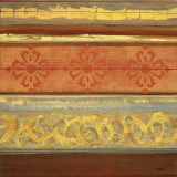 Regal Quilt II Posters by Danielle Hafod