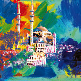 Istambul Posters por Robert Holzach