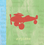 Vintage Toys Airplane Posters by Paula Scaletta