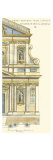 Classical Facade IV Impressão giclée por Vision Studio