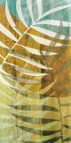 Palm Frond I Posters by James Burghardt
