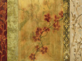 Golden Garden Poster von Elise Remender