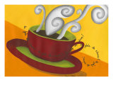 Le Joie de Vivre! Giclee Print by Renee Stramel